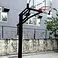 Premium fixed elevating hoop
